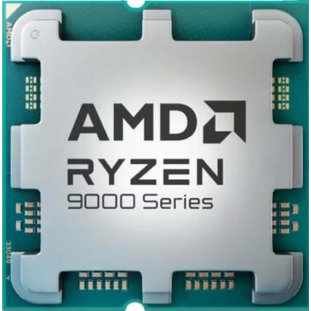 Amd Ryzen 5 9600 AM5 İşlemci (Tray)