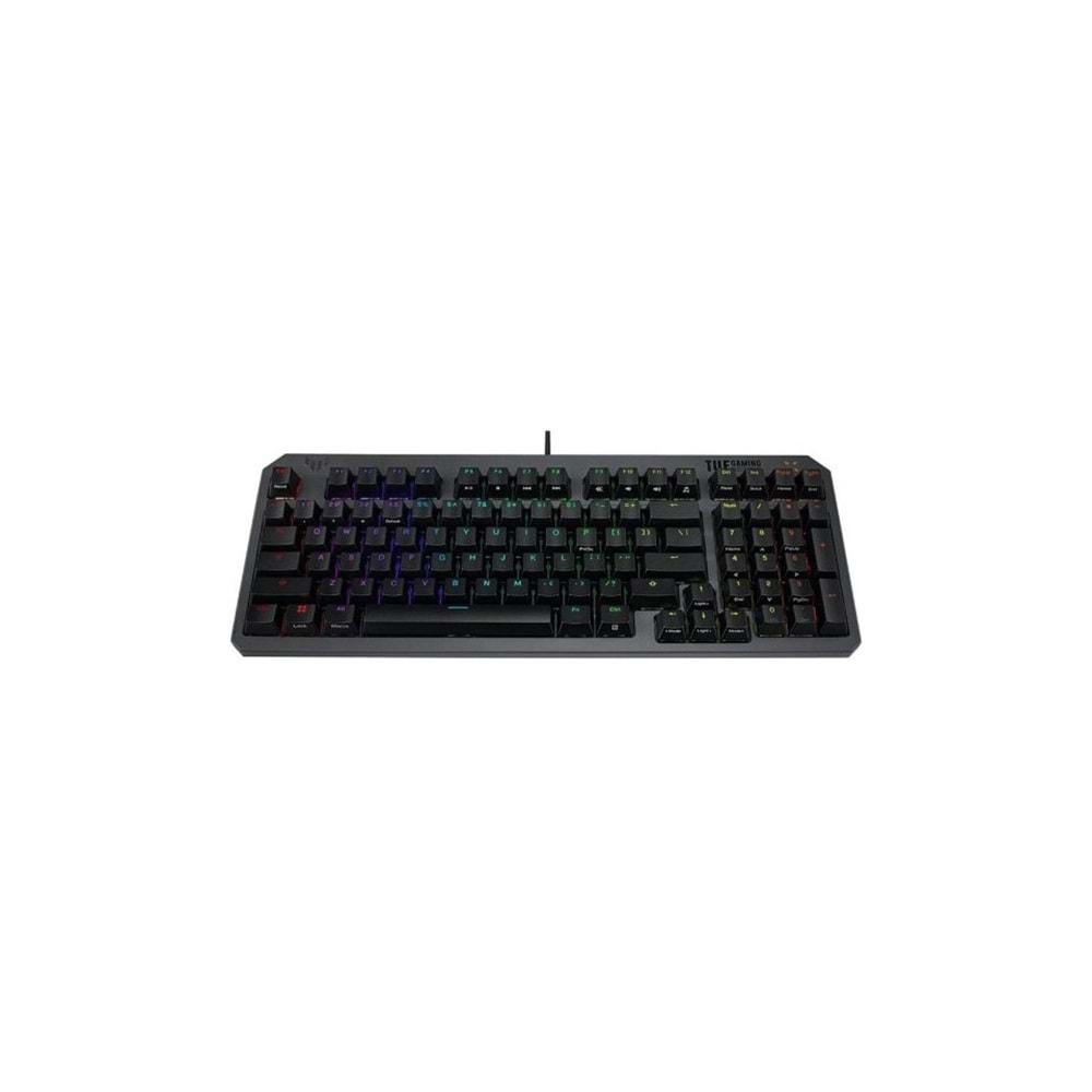 Asus TUF Gaming K3 RD/TR GEN II Aura Sync RGB Oyuncu Klavyesi