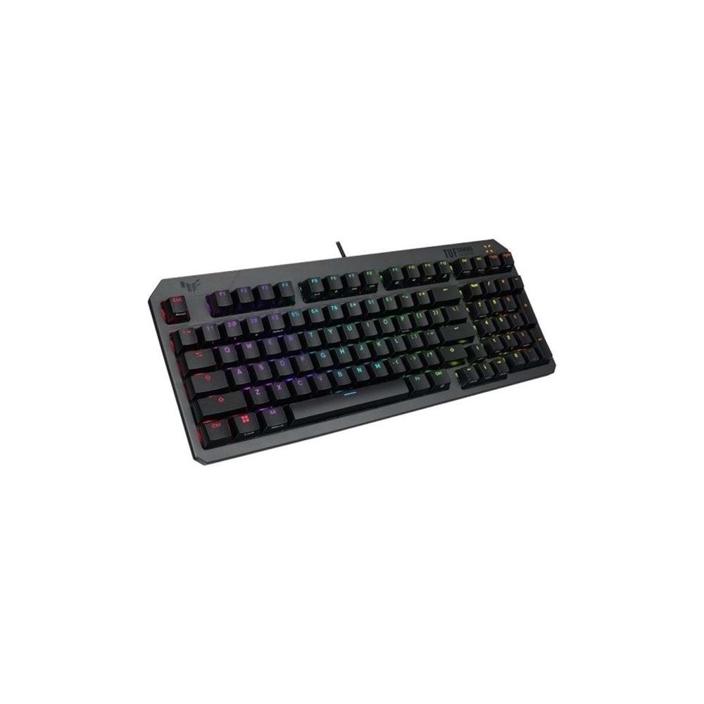 Asus TUF Gaming K3 RD/TR GEN II Aura Sync RGB Oyuncu Klavyesi