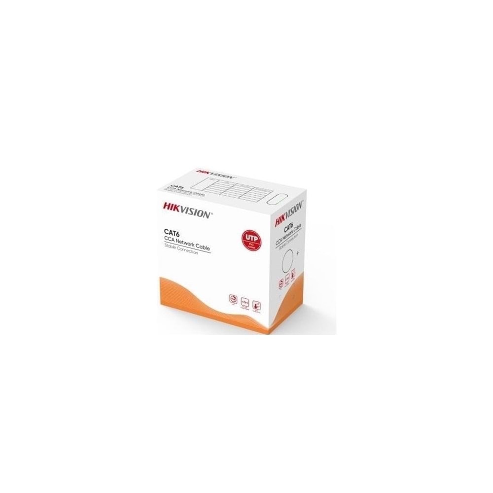 Hikvision DS-1LN6UU/CCA 23AWG 0,57mm CCA(%22