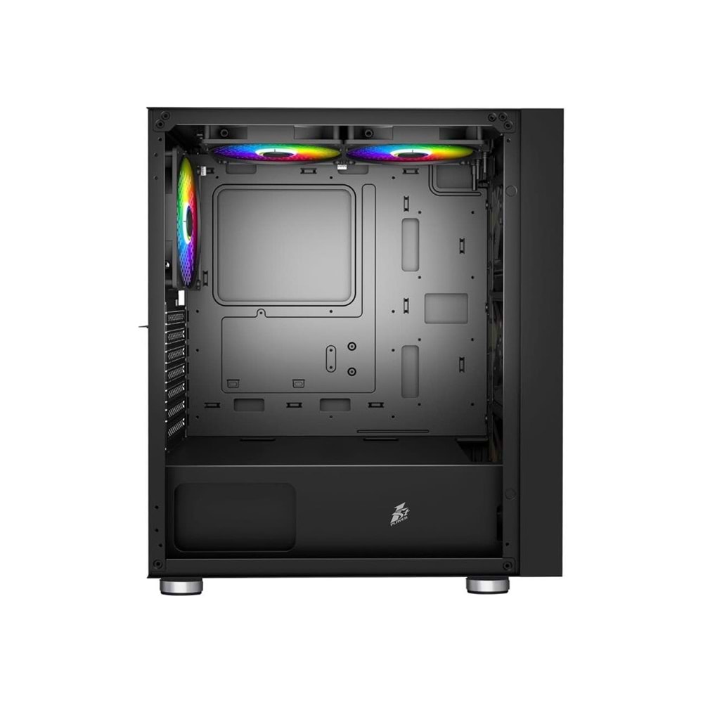 1ST Player AR7-G 750W 80+Silver ARGB USB3.0 ATX Siyah Kasa