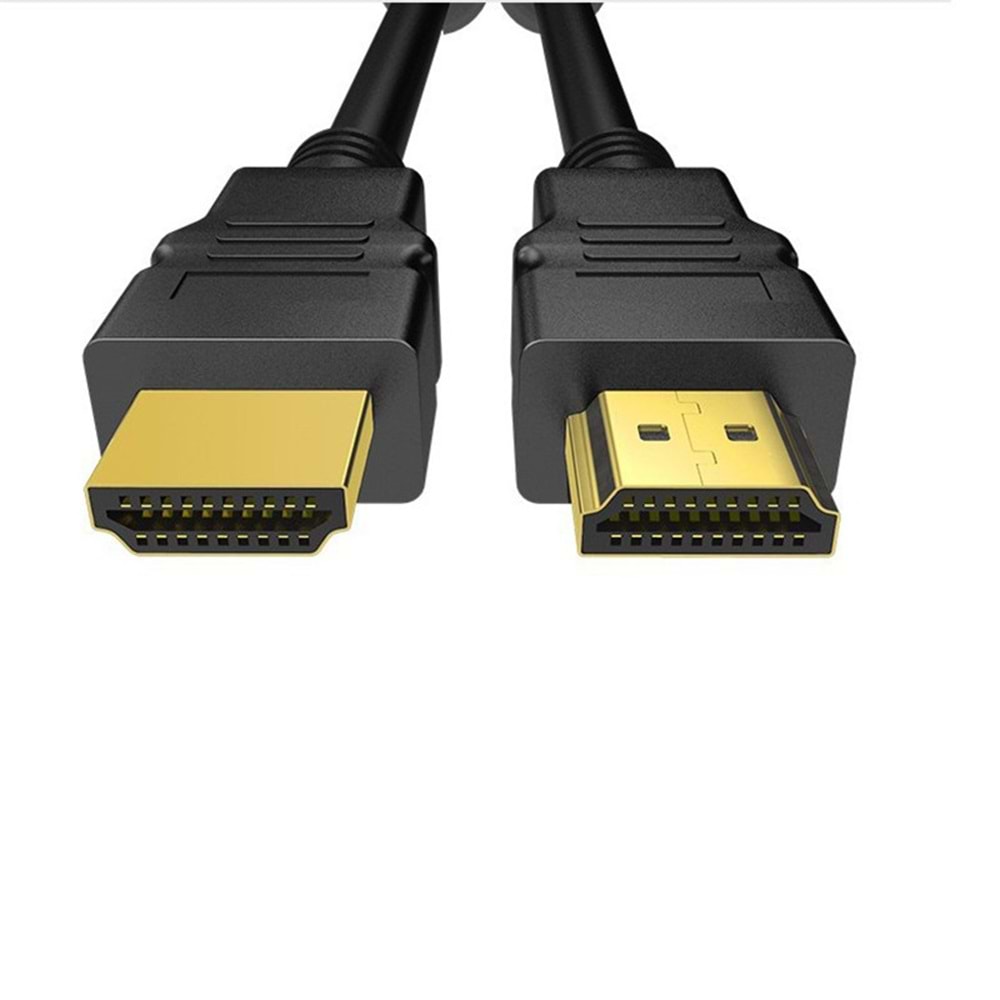 Sensei S-LN19100 19+1 4K 2.0V 60Hz Altın Uçlu HDMI Kablo (10m)