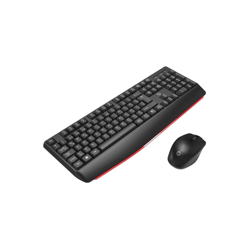 Frisby FK-4890WQ Q-Türkçe Kablosuz Klavye & Mouse Set