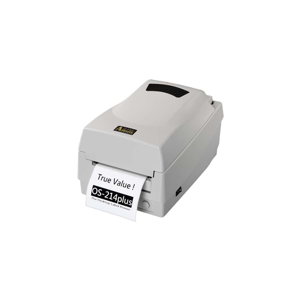 Argox OS-214 PRO(PLUS) Barkod Yazıcı (USB)