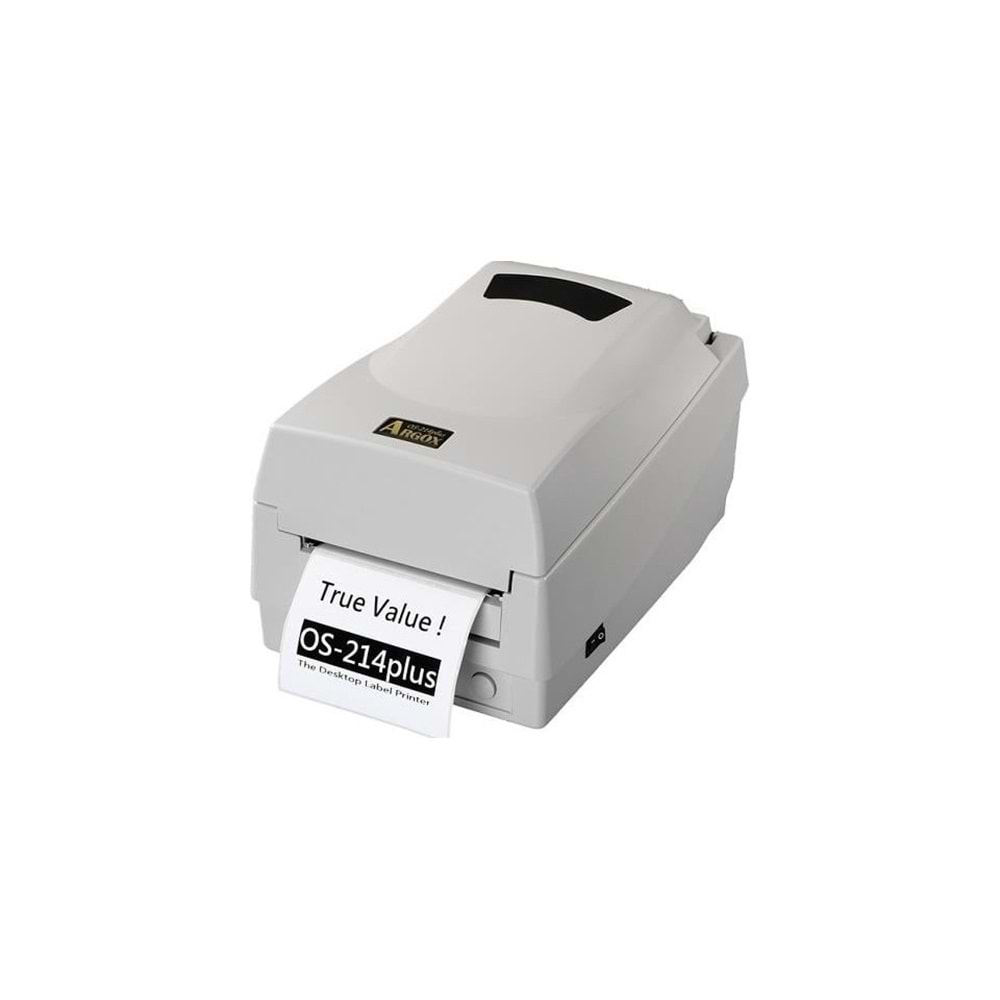 Argox OS-214 PRO(PLUS) Barkod Yazıcı (USB)