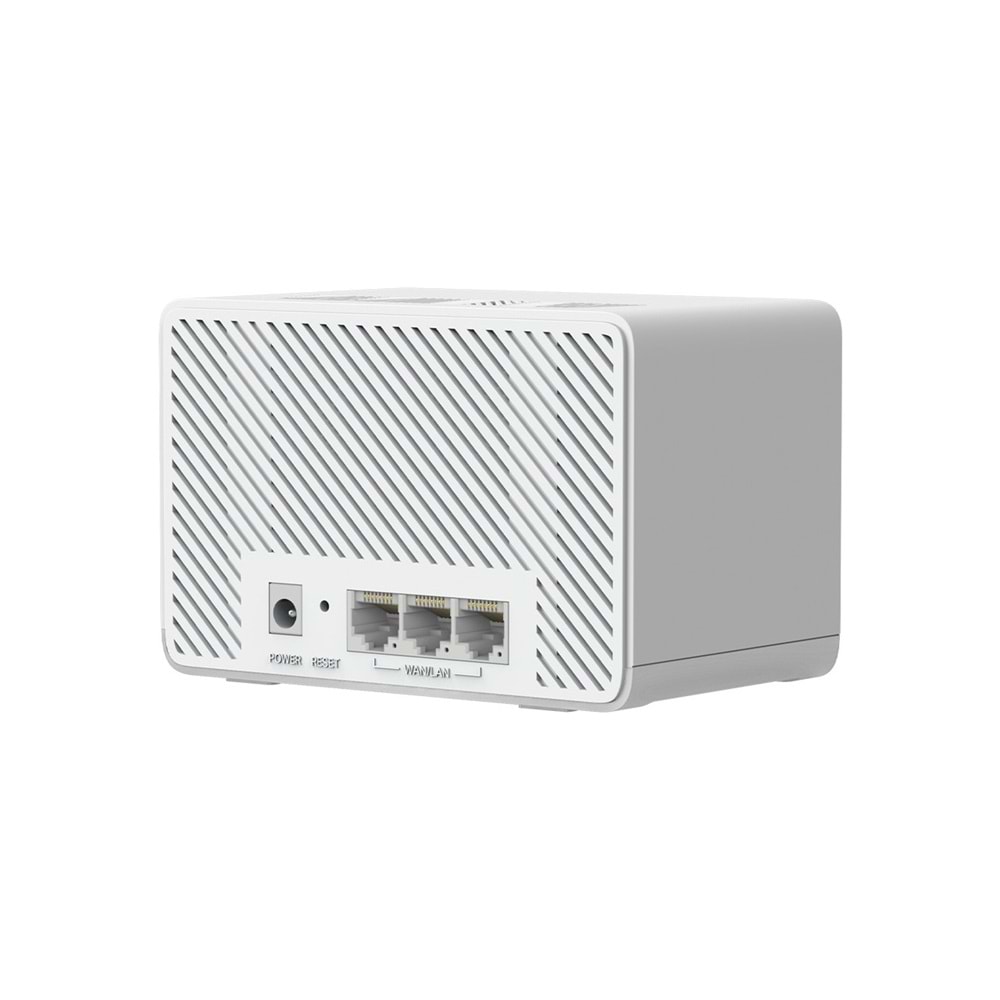 Tp-Link Mercusys Halo H25BE(2-pack) BE3600 Whole Home Mesh Wi-Fi 7 System (2 Ade