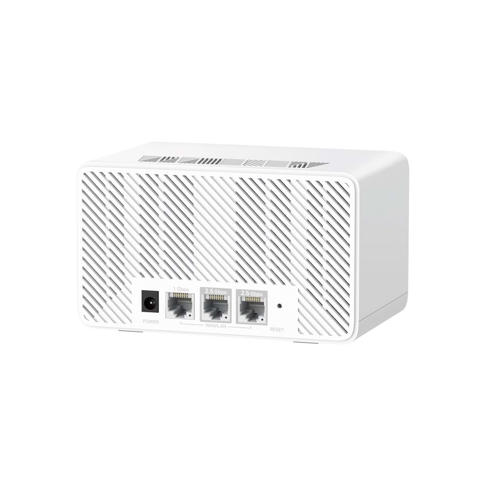Tp-Link Mercusys Halo H37BE(2-pack) BE6500 Whole Home Mesh Wi-Fi 7 System (2 Ade