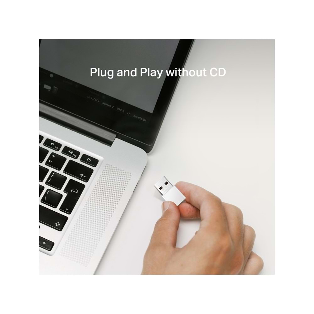 Tp-Link Mercusys MA30N AC1300 Nano Dual Band Wi-Fi USB Adaptör