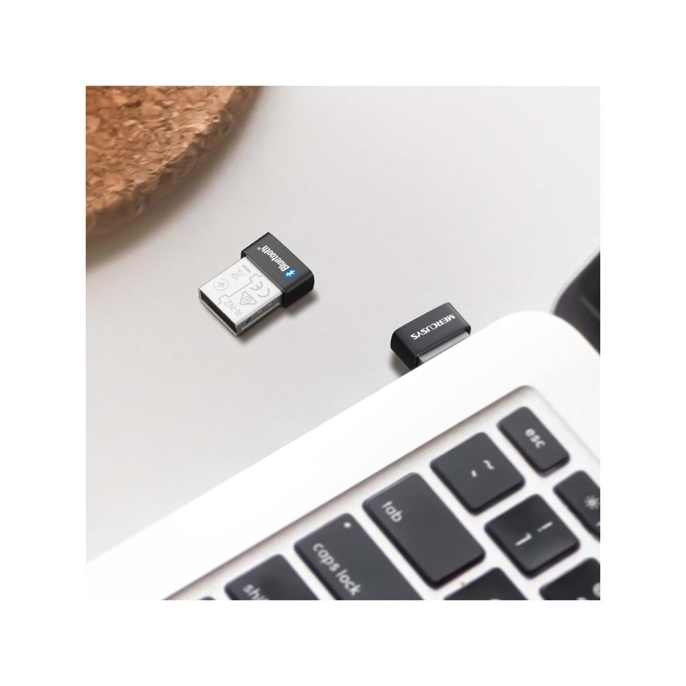 Tp-Link Mercusys MA530 Nano Bluetooth 5.3 USB Adaptör