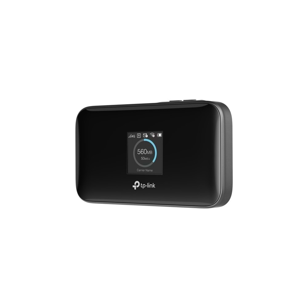 Tp-Link M7750 600Mbps WiFi 4G LTE-Advanced Cat12 Mobile Modem