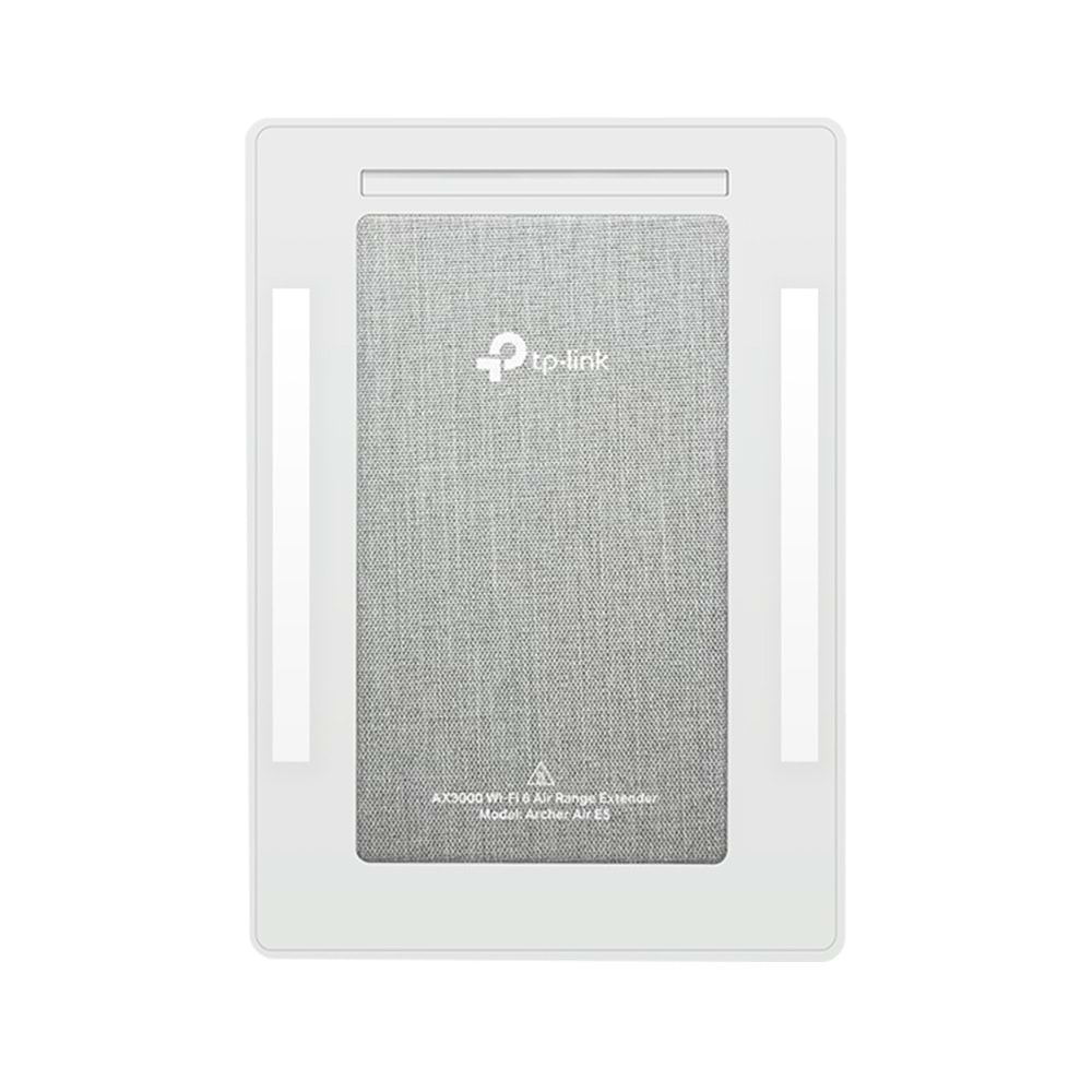 Tp-Link Archer Air E5 AX3000 Dual-Band Wi-Fi 6 Air Range Extender (Menzil Geniş)
