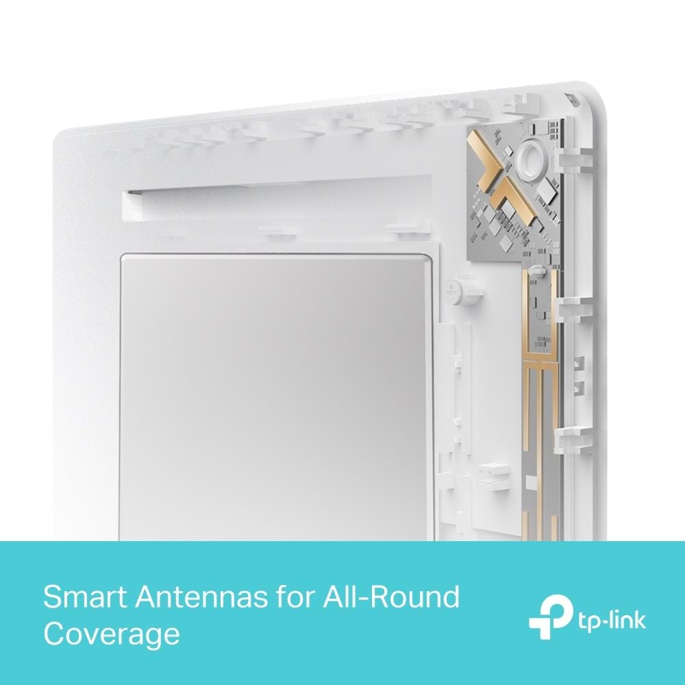 Tp-Link Archer Air R5 AX3000 Dual-Band Wi-Fi 6 Air Router ( Yönlendirici )