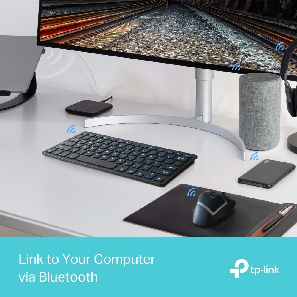 Tp-Link Archer TX10UB Nano AX900 Wi-Fi 6 Bluetooth 5.3 USB Adaptör