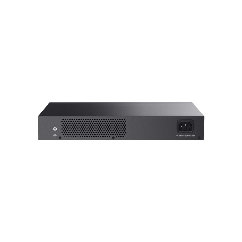 Tp-Link LS1024G 24-Port Gigabit Desktop/Rackmount Switch (Metal Kasa)