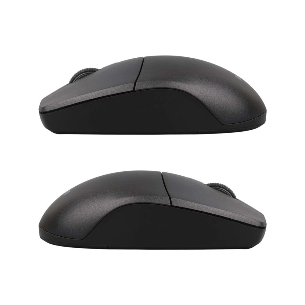 Philips SPK7347B Siyah USB Nano 2,4Gh Kablosuz 1200dpi Optic 3 Tuşlu Mouse