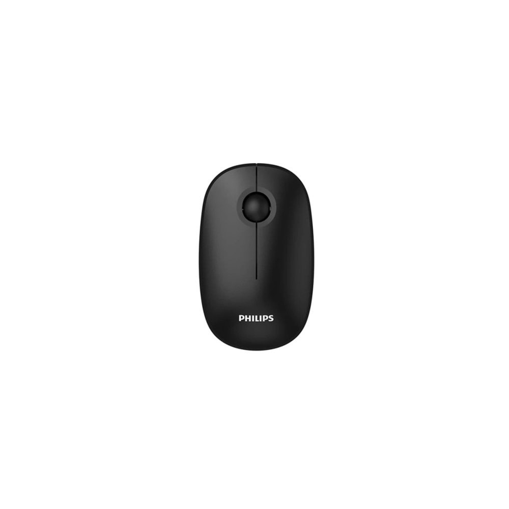 Philips SPK7378B Siyah USB Nano 2,4Gh Kablosuz 1600dpi Optic 3 Tuşlu Mouse