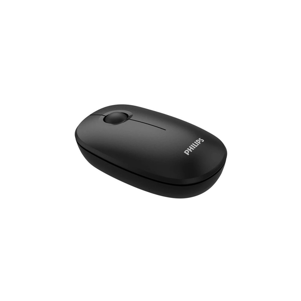 Philips SPK7378B Siyah USB Nano 2,4Gh Kablosuz 1600dpi Optic 3 Tuşlu Mouse
