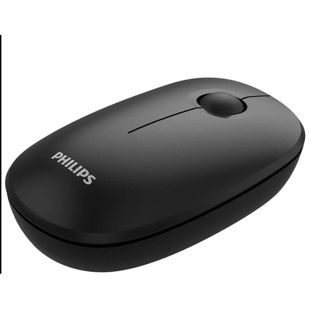 Philips SPK7378B Siyah USB Nano 2,4Gh Kablosuz 1600dpi Optic 3 Tuşlu Mouse