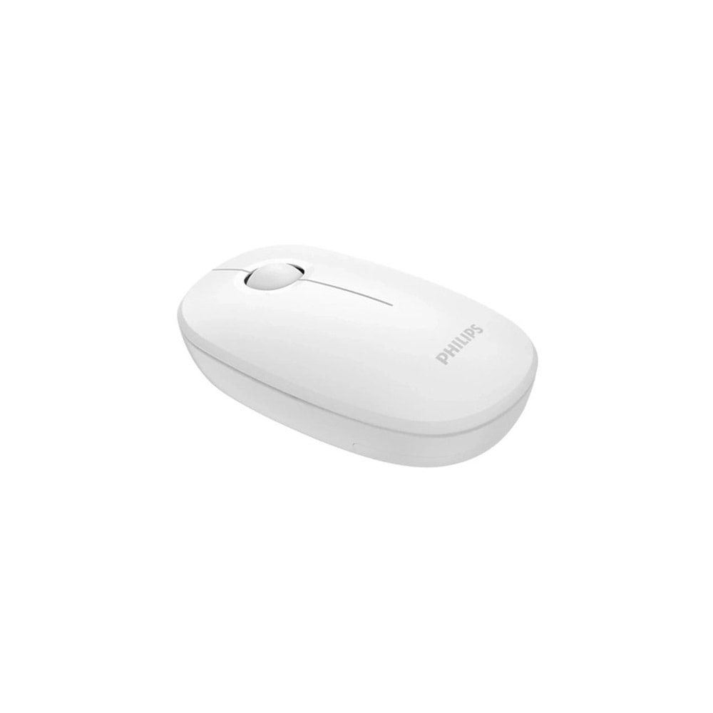 Philips SPK7378W Beyaz USB Nano 2,4Gh Kablosuz 1600dpi Optic 3 Tuşlu Mouse