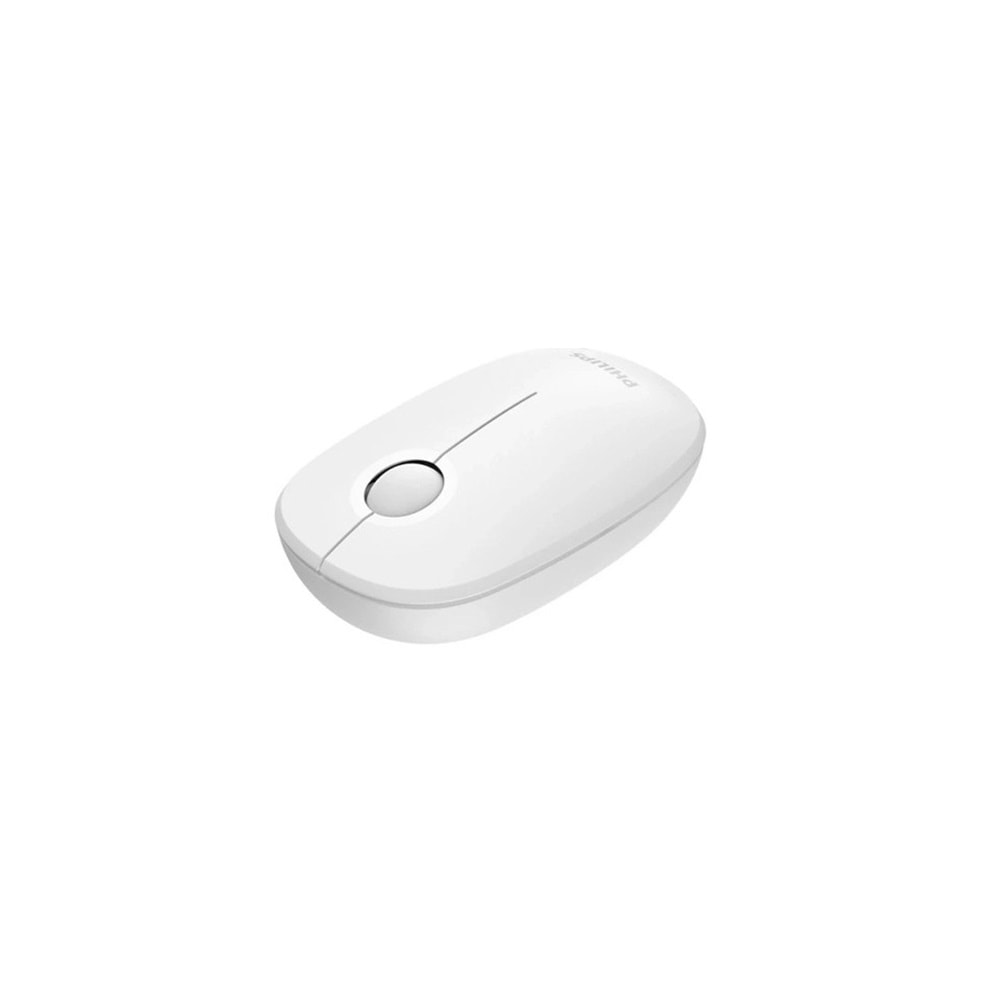 Philips SPK7378W Beyaz USB Nano 2,4Gh Kablosuz 1600dpi Optic 3 Tuşlu Mouse