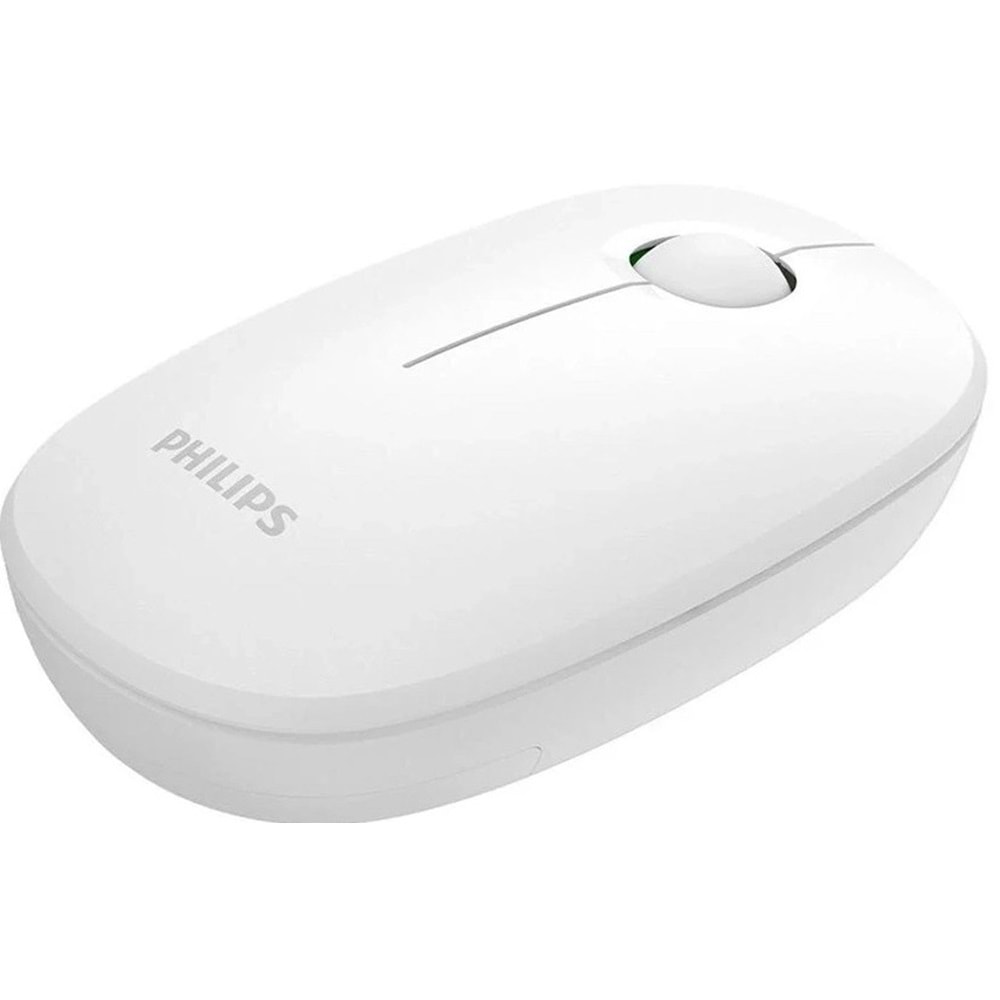 Philips SPK7378W Beyaz USB Nano 2,4Gh Kablosuz 1600dpi Optic 3 Tuşlu Mouse