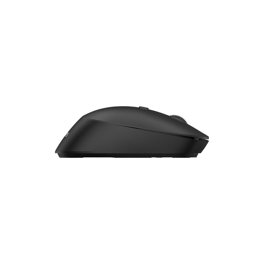 Philips SPK7607B Siyah USB Nano 2,4Gh ve Bluetooth Kablosuz 3200dpi Optic 7 Tuşlu Mouse