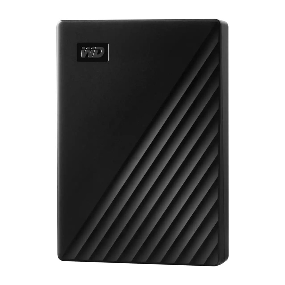 WD MyPassport 4TB 2.5