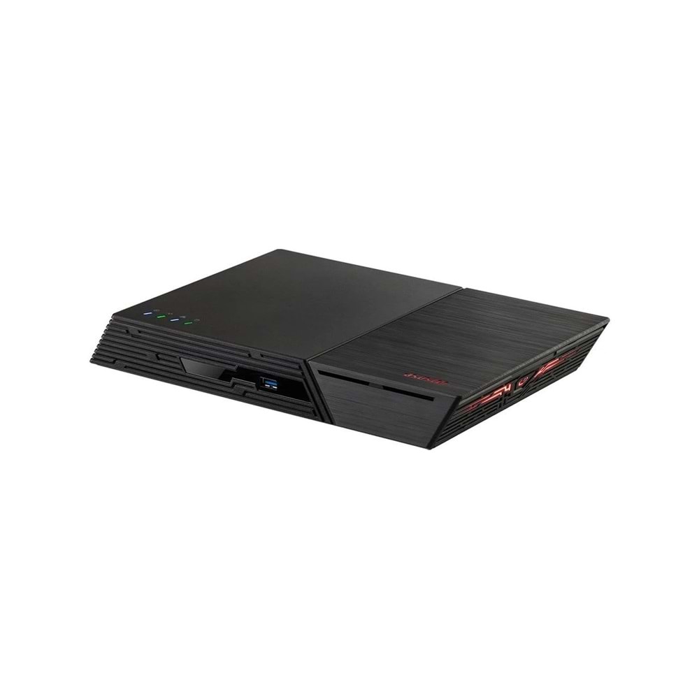 AsusTOR FS6712X FLASHTOR 12 PRO Intel N5105 CPU 4Gb DDR4 Ram (12x8TB)