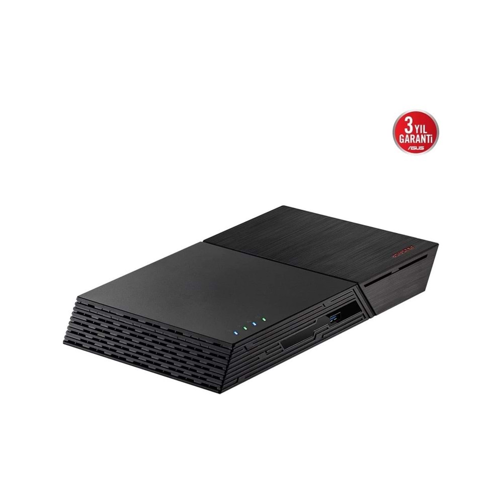 AsusTOR FS6712X FLASHTOR 12 PRO Intel N5105 CPU 4Gb DDR4 Ram (12x8TB)