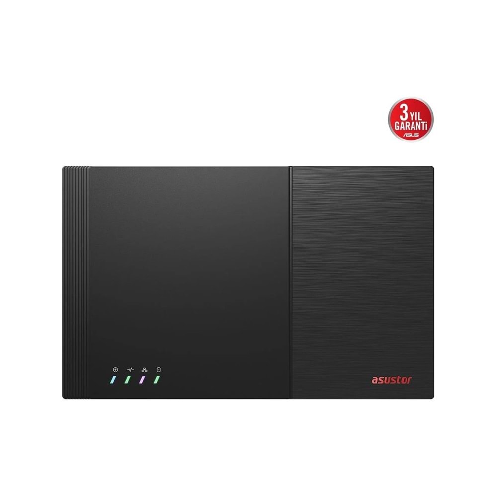 AsusTOR FS6712X FLASHTOR 12 PRO Intel N5105 CPU 4Gb DDR4 Ram (12x8TB)