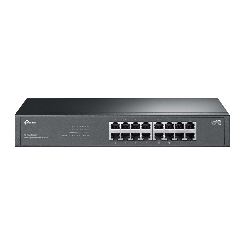 Tp-Link LS1016G Green Tech 16