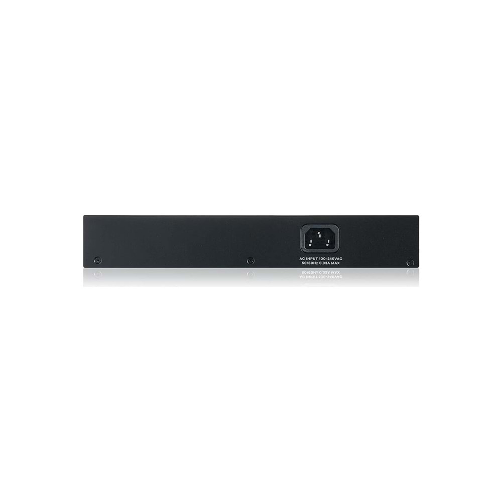 ZyXEL GS1915-24E 24 Port GigaBit Yönetilebilir Sessiz Masaüstü Switch