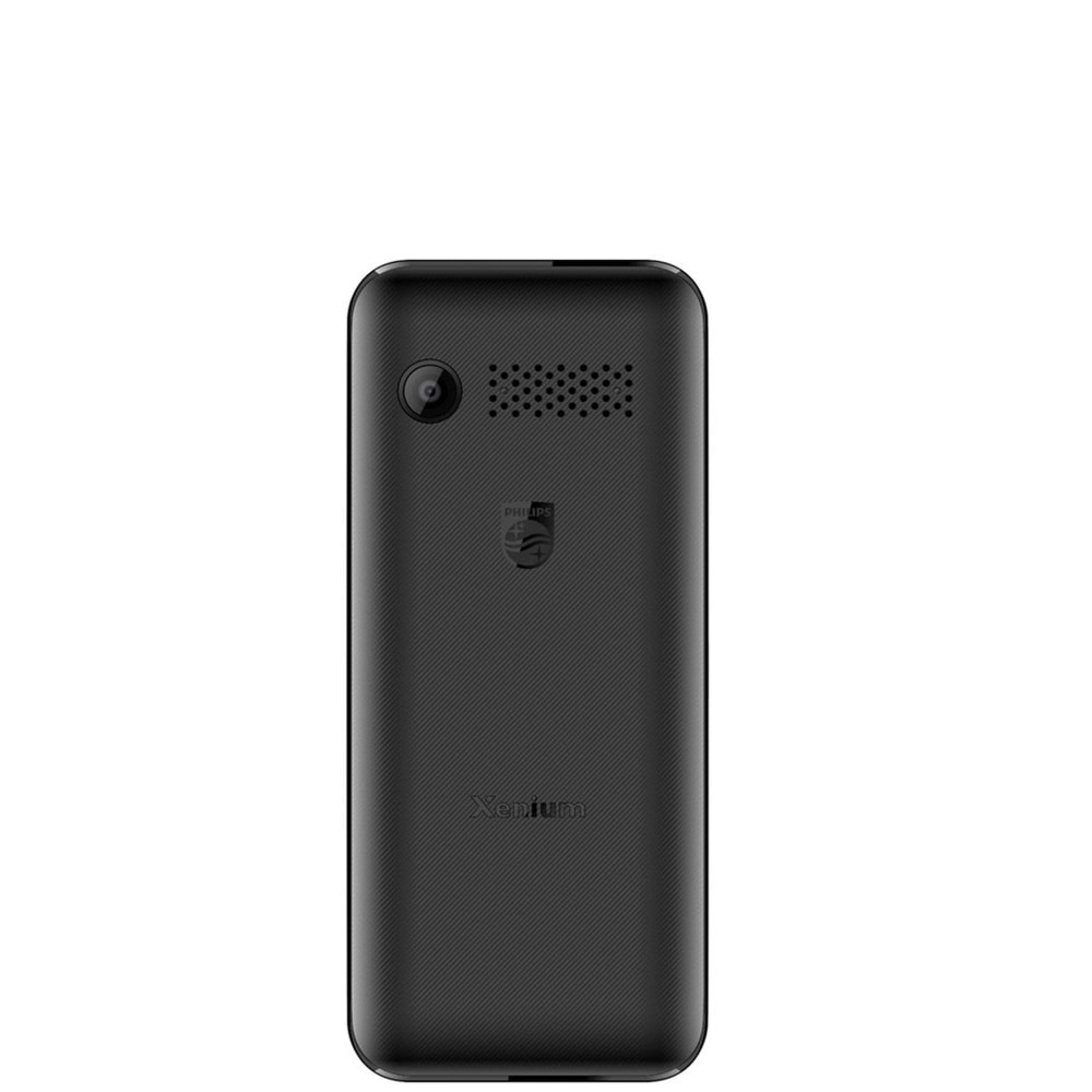 Philips Xenium E6500 128Mb Siyah 48Mb Ram 2,4