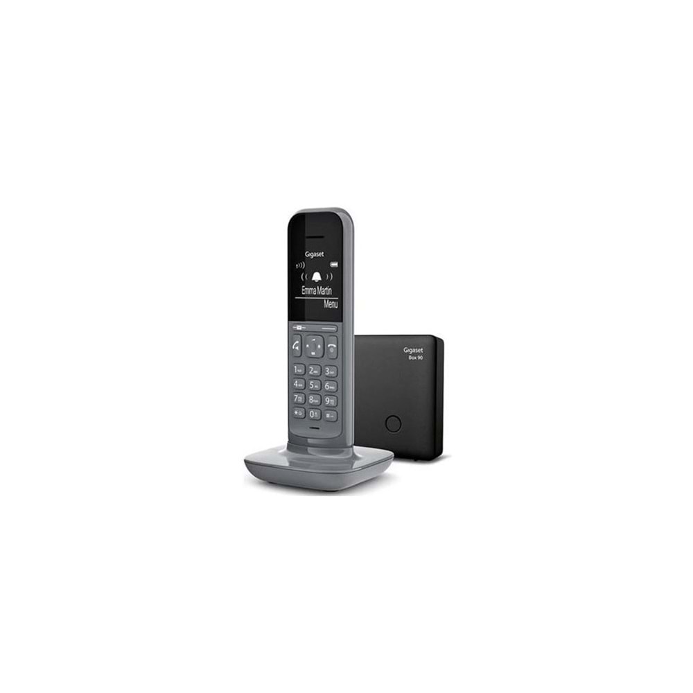 GIGASET CL390 Dect Telefon Gri