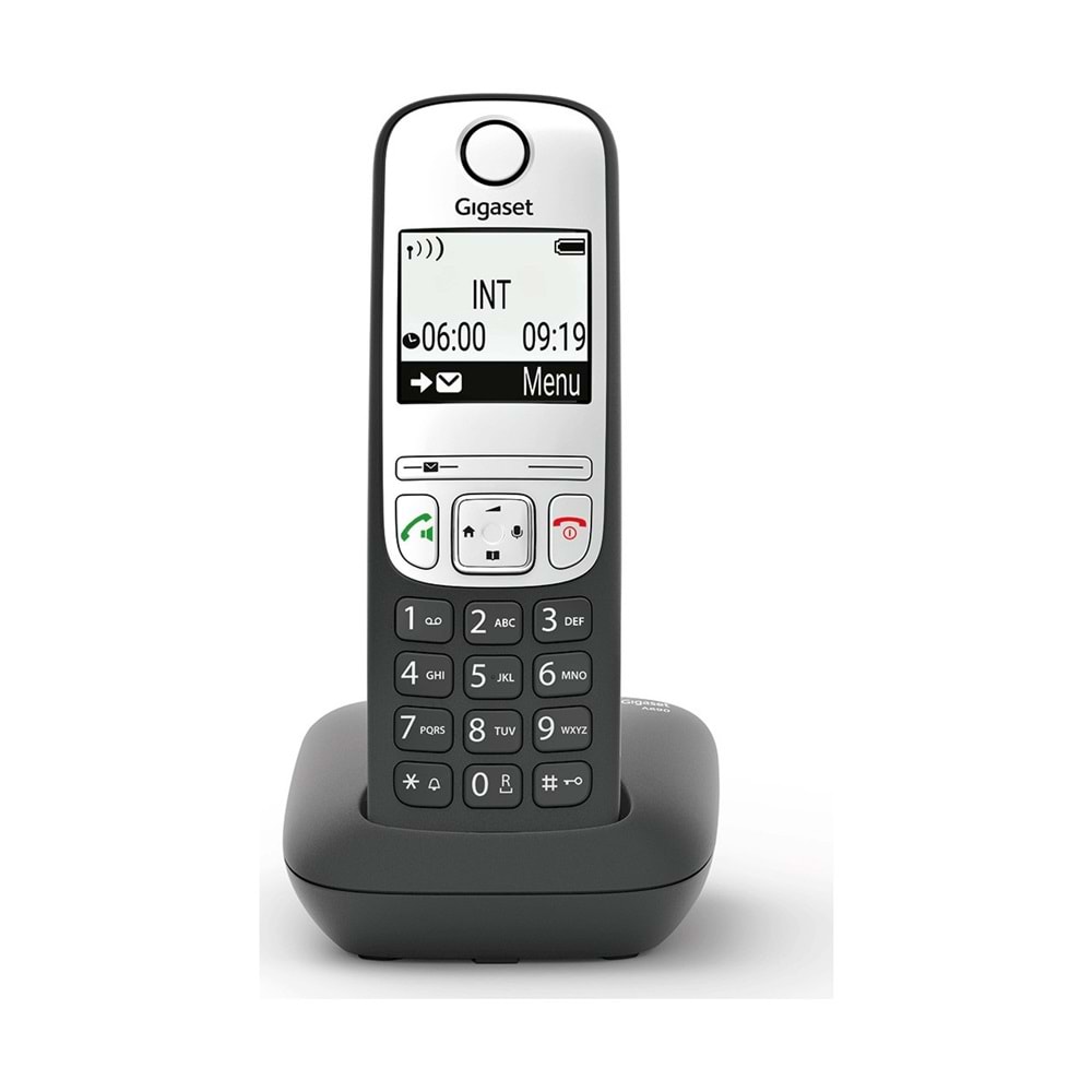 GIGASET A690 Dect Telefon Siyah