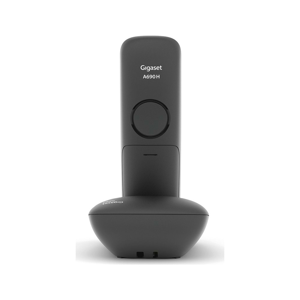 GIGASET A690 Dect Telefon Siyah