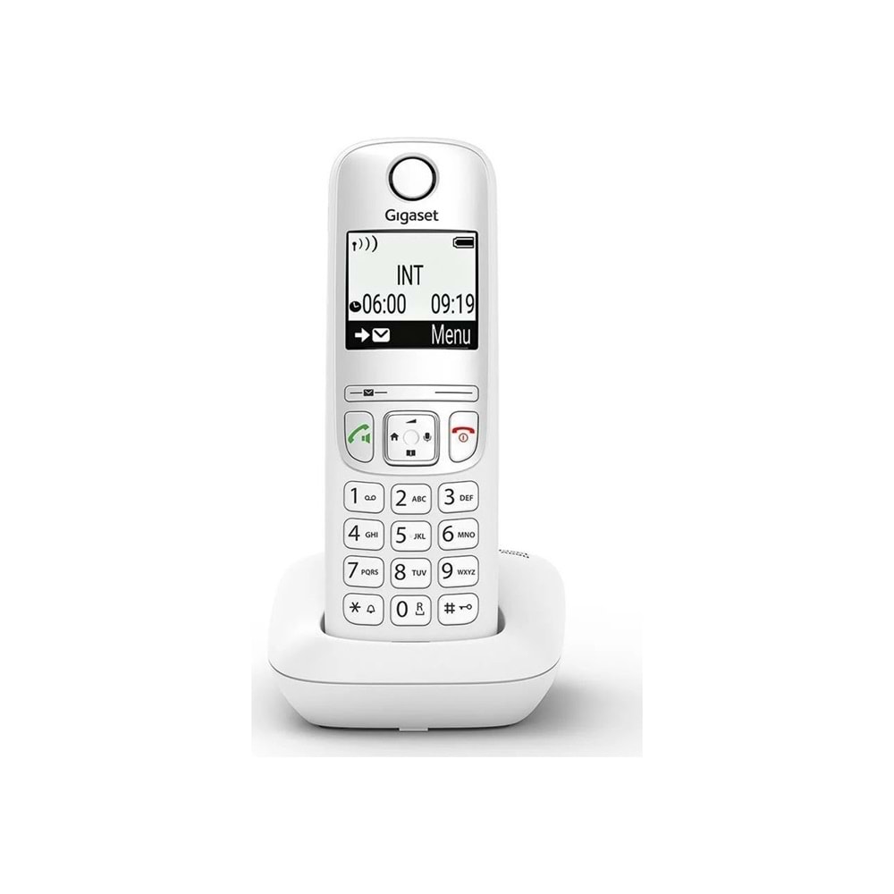 GIGASET A690 Dect Telefon Beyaz