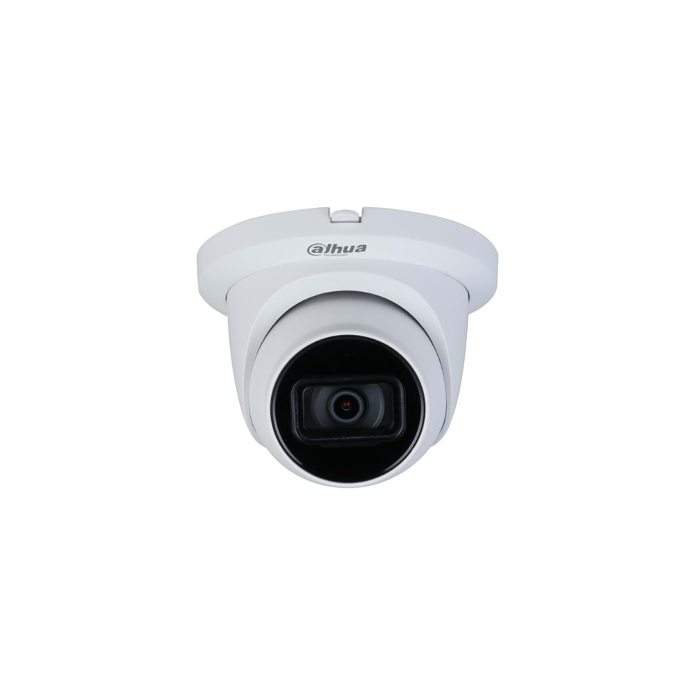 Dahua HAC-HDW1500TLMQP-0280B-S2 5MP 2.8mm Lens 30 Mt Gece Görüşü 4 IN 1 IP67 Dome Kamera