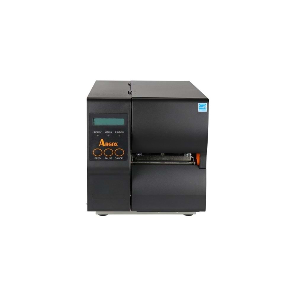 ARGOX IX4-250 Pro Barkod Yazıcı (USB-Seri-Ethernet)
