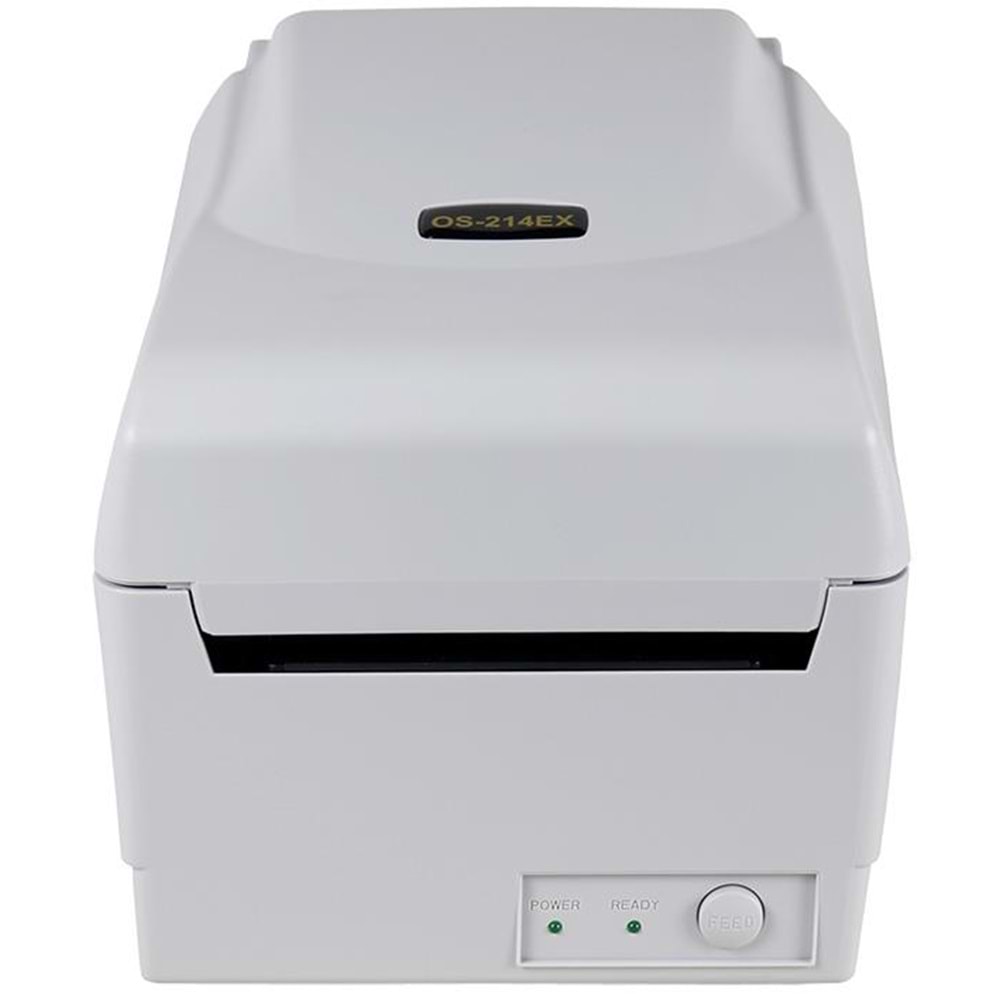 ARGOX OS-214EX Pro Barkod Yazıcı (Seri-USB-LAN)