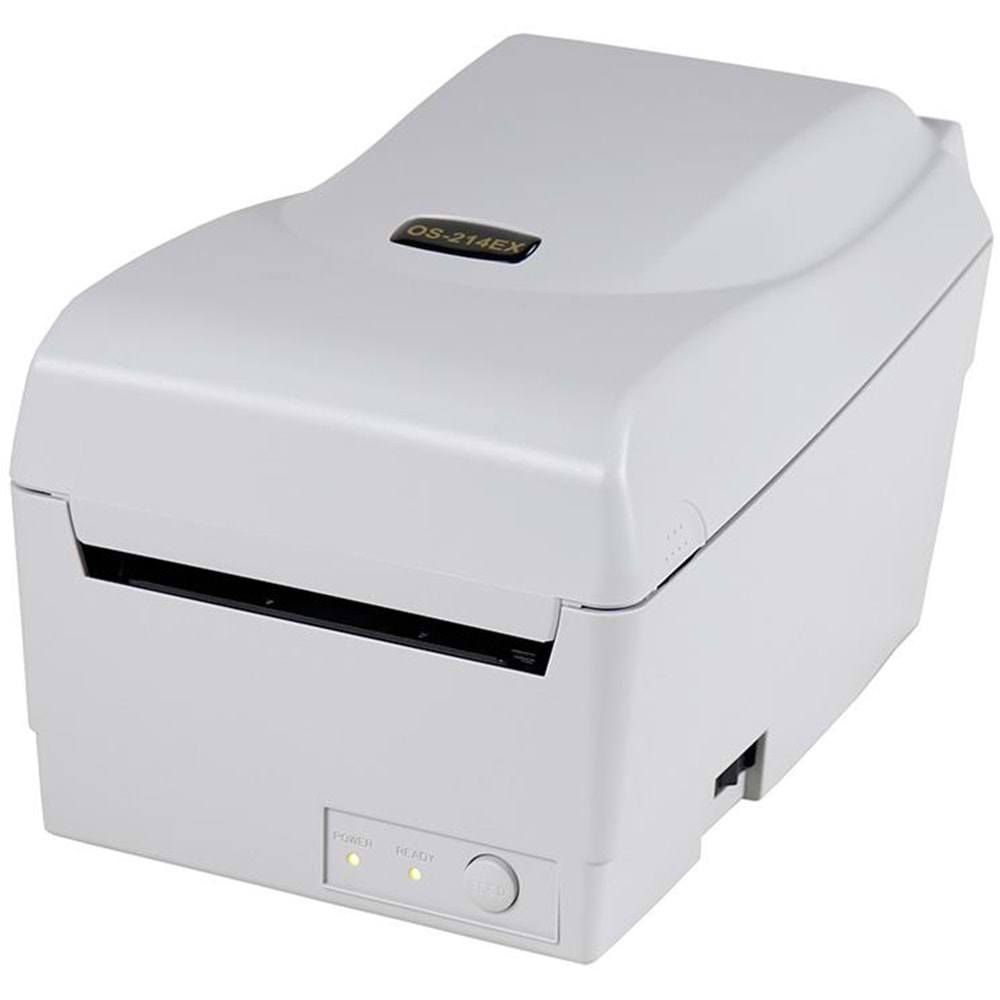 ARGOX OS-214EX Pro Barkod Yazıcı (Seri-USB-LAN)