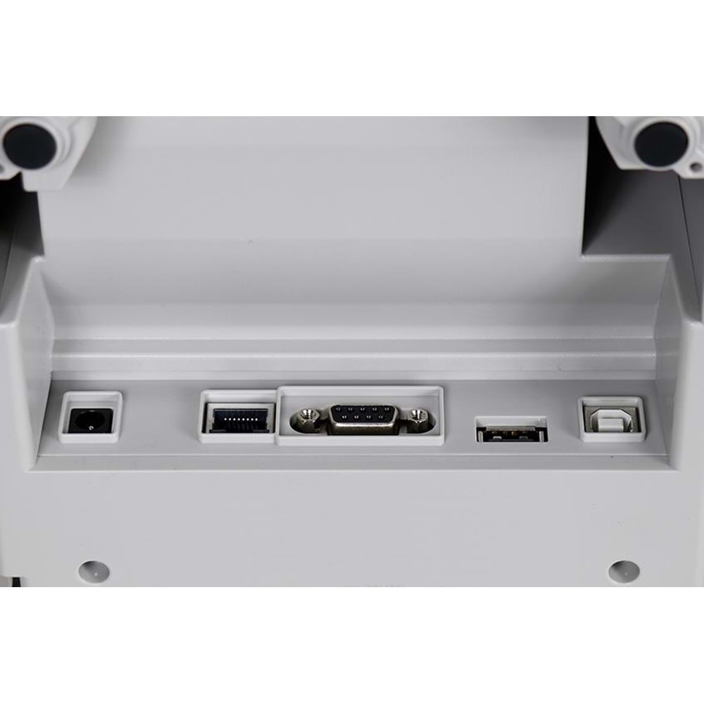 ARGOX OS-214EX Pro Barkod Yazıcı (Seri-USB-LAN)