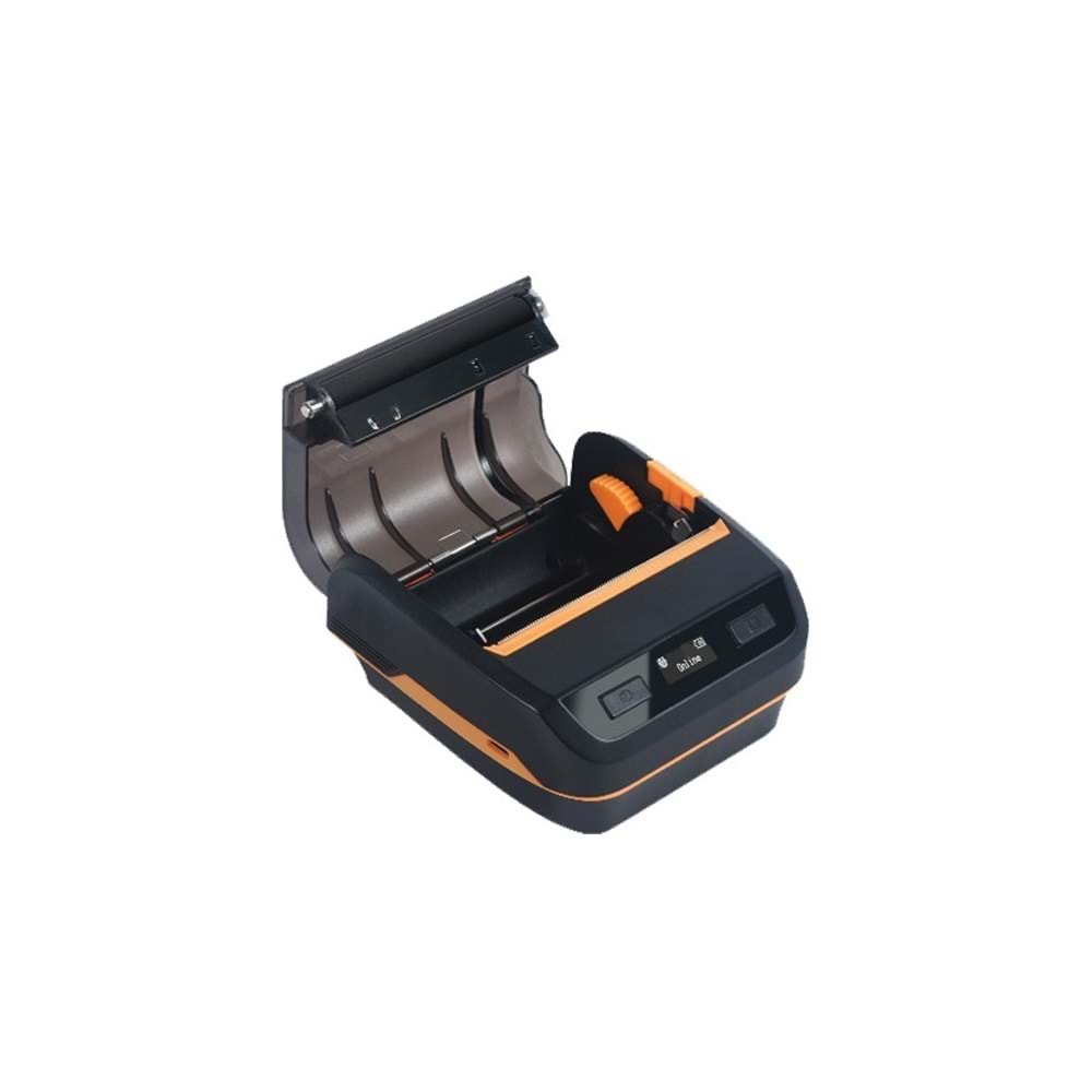 HPRT HM-A300E Taşınabilir Barkod Etiket ve Fiş Yazıcı (Bluetooth USB)