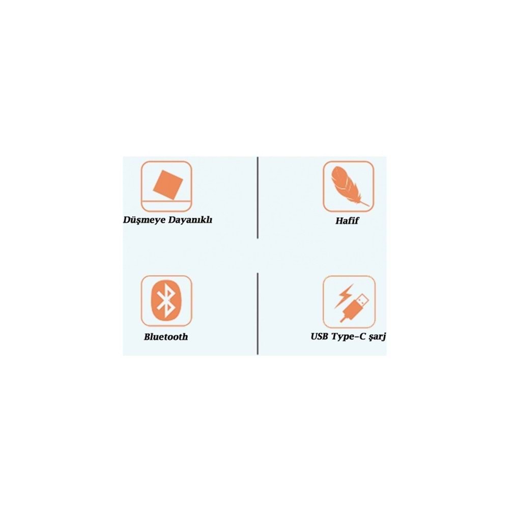 HPRT HM-A300E Taşınabilir Barkod Etiket ve Fiş Yazıcı (Bluetooth USB)