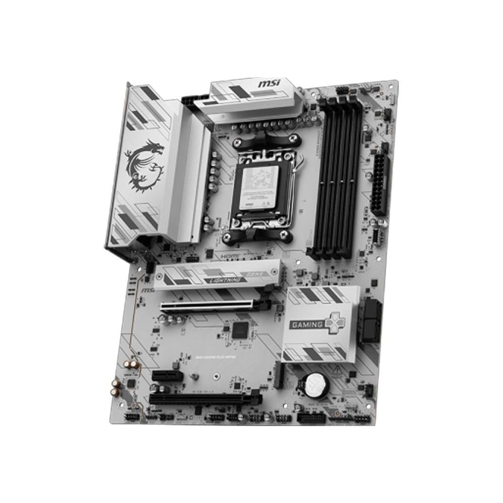 MSI B850 Gaming PLUS WIFI6E DDR5 8200MT/S 1XHDMI 1XDP 2XM.2 ATX AM5