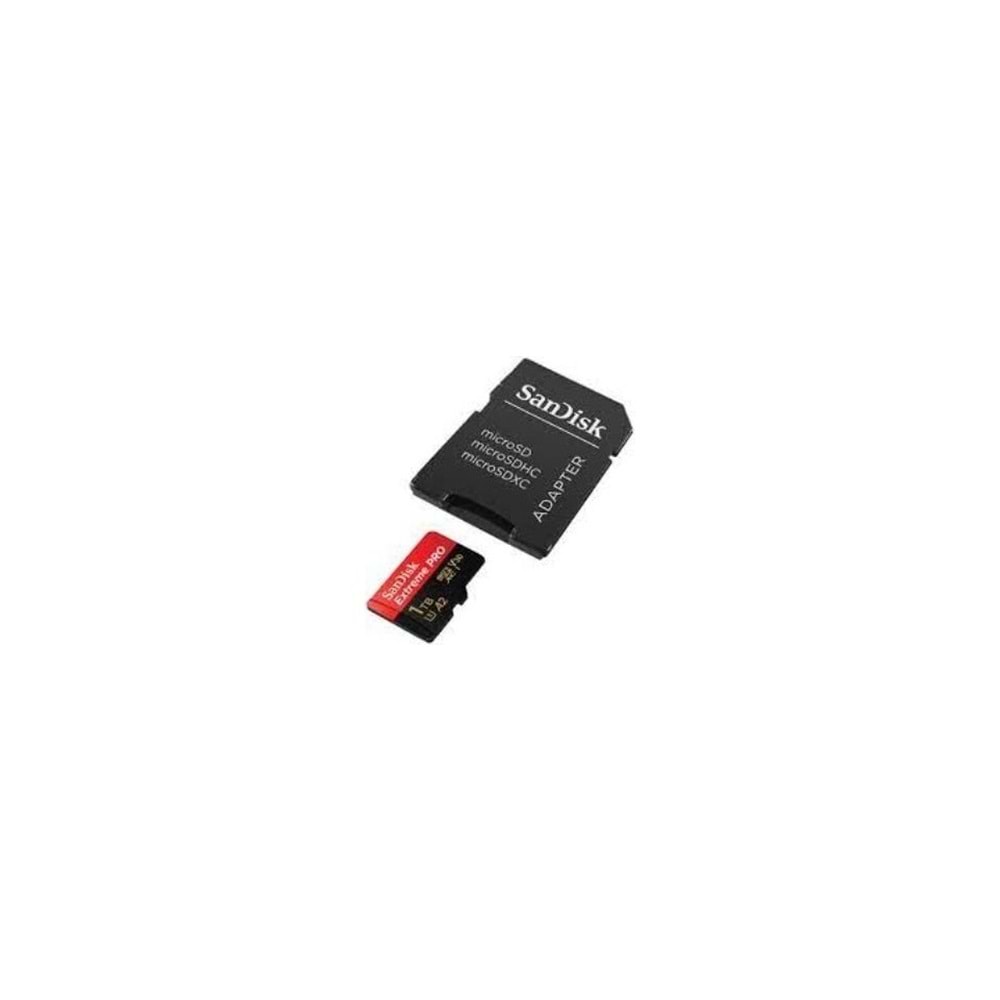 Sandisk 1 TB EXTREME PRO MICROSD CARD SDSQXCD-1T00-GN6MA
