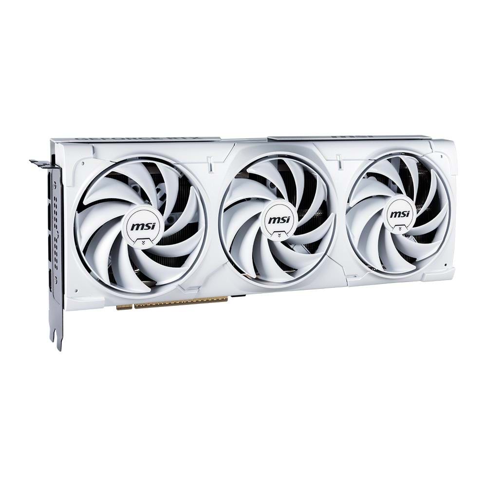 MSI GEFORCE RTX5080 16G VENTUS 3X OC WHITE 256BIT 1XHDMI 3XDP Ekran Kartı