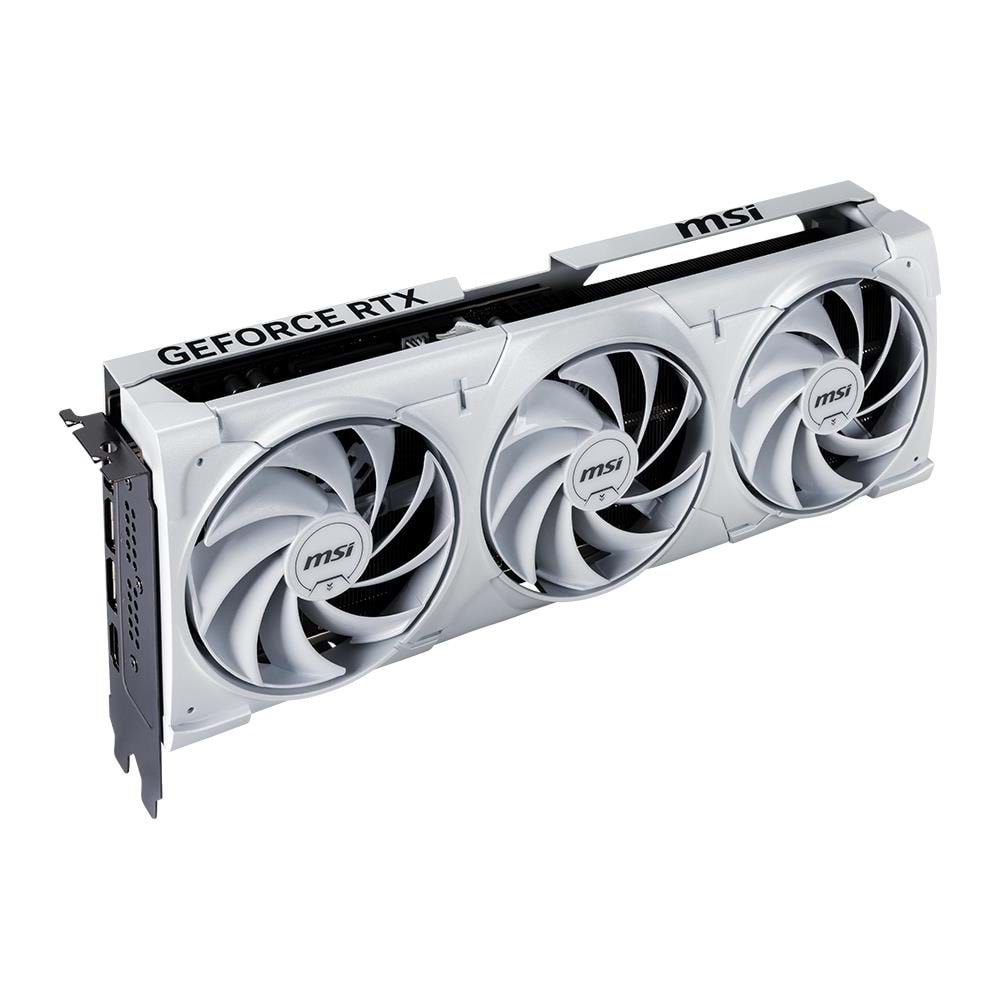MSI GEFORCE RTX5080 16G VENTUS 3X OC WHITE 256BIT 1XHDMI 3XDP Ekran Kartı