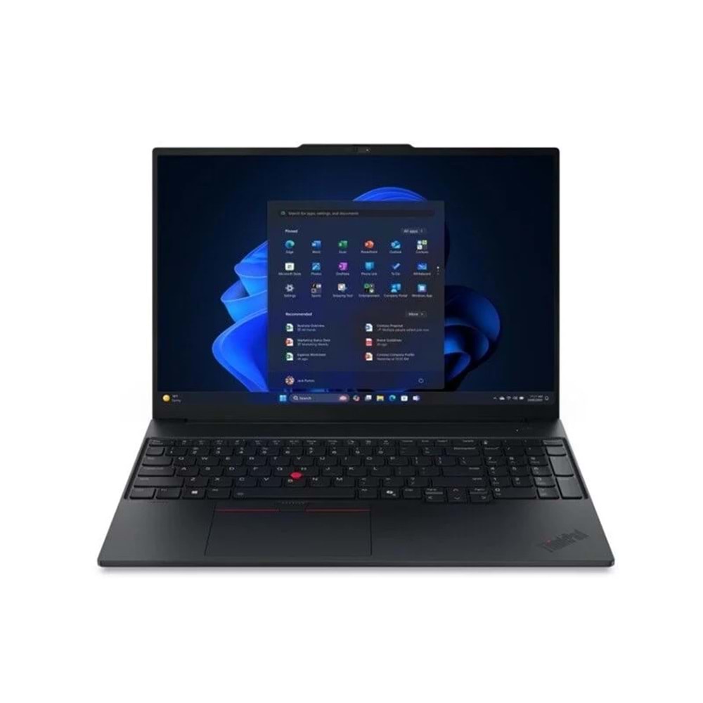 Lenovo NB E16 Thinkpad 21SR006RTX ULTRA7 255H 16GB 512SSD O/B 16