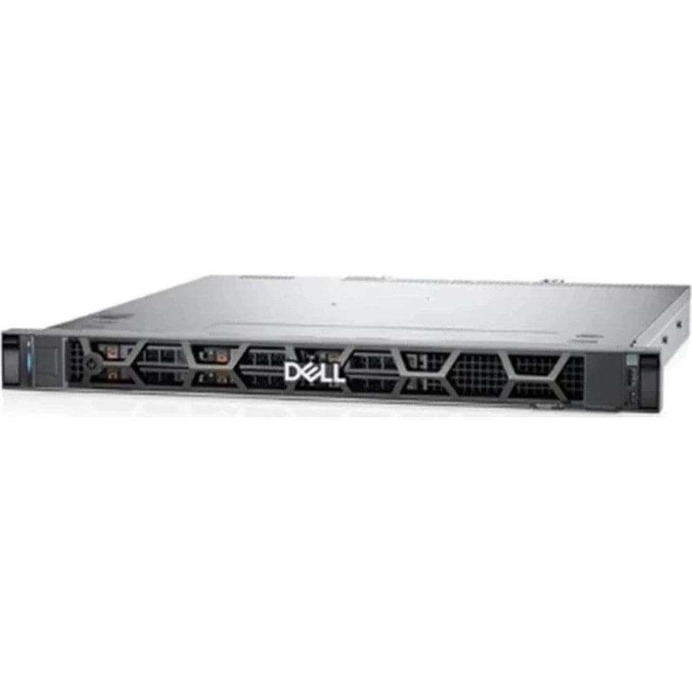 Dell POWEREDGE EMEA_R260SPL1 XEON 6315P 1X2TB SATA 1X16GB 1X700W